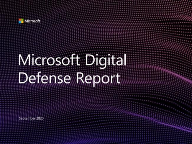 微软希望客户对近期频繁发生的国家级网络攻击事件保持高度警惕