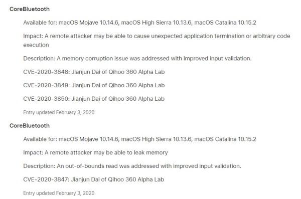 苹果Mac系统惊爆5个“烈性传染”漏洞，又一场“病毒风暴”或在酝酿!
