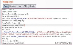 这些Bug你遇到过几个？盘点10个常见安全测试漏洞及修复建议