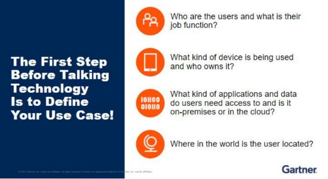 Gartner 2021亚太安全与风险峰会亮点汇总