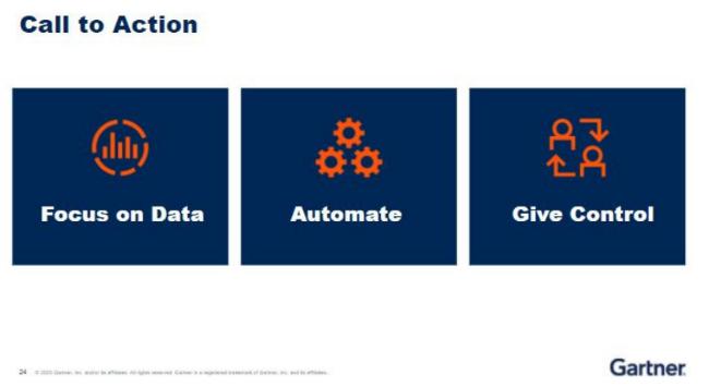 Gartner 2021亚太安全与风险峰会亮点汇总