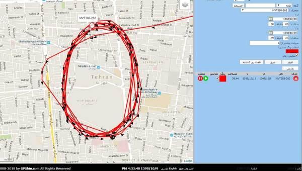 GPS定位欺骗浮出水面