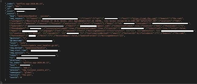 网上交易经纪商数据泄露,数十亿FBS记录被曝光
