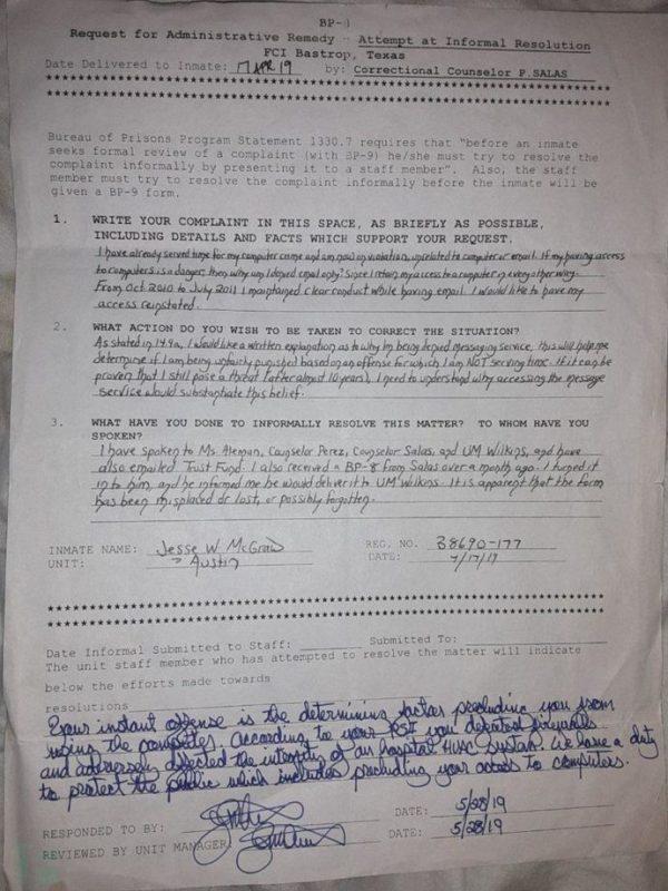 黑客组织头目服刑10年，出狱后成网络&ldquo;文盲&rdquo;