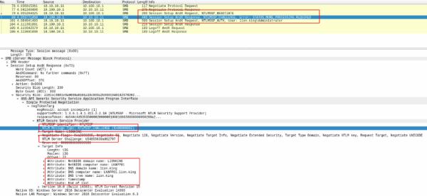 传递哈希攻击的原理介绍