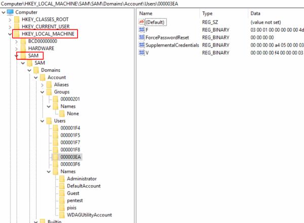 传递哈希攻击的原理介绍