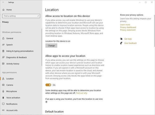 如何在Windows 10系统下保护我们的隐私信息