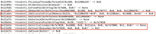 恶意软件分析:利用Speakeasy仿真执行内核态Rootkits