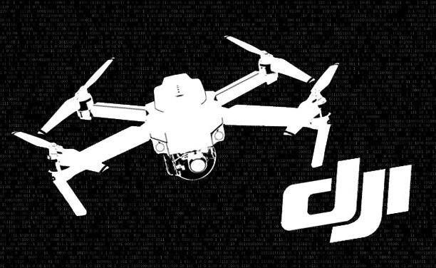 大疆无人机爆安全漏洞