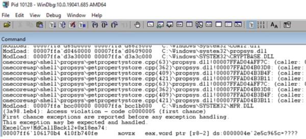 微软office组件MSGraph多安全漏洞