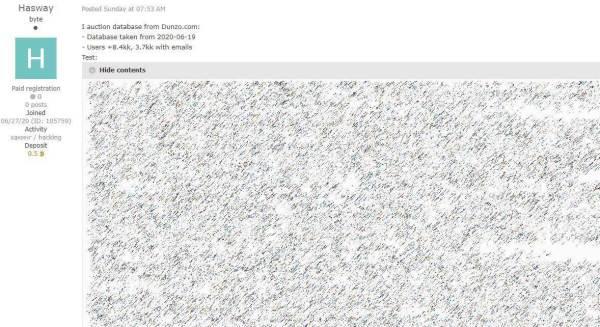 Dave数据遭泄露，影响750万用户