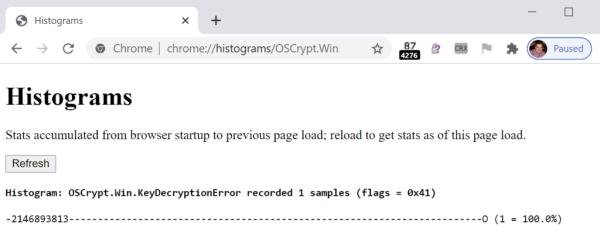 浏览器的本地数据加密机制分析