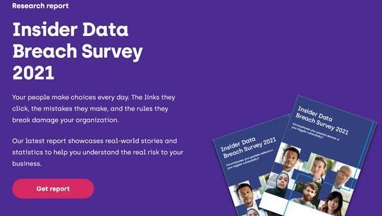 赋予员工权力的重要性：94% 的组织遭受过内部数据泄露