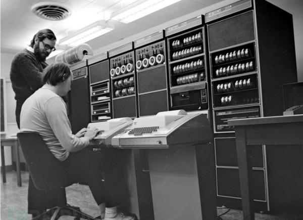 容器简史：从1979至今的日子