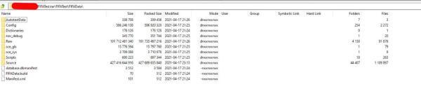 黑客公开 EA 公司 780GB 游戏源代码，包含 FIFA 21