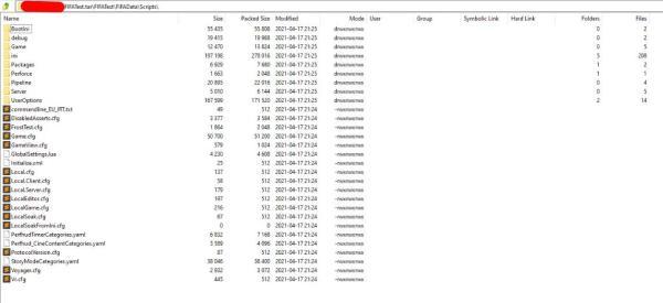 黑客公开 EA 公司 780GB 游戏源代码，包含 FIFA 21