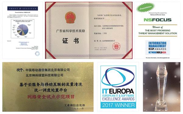 绿盟科技“黑洞”ADS—— 二十年风雨兼程 ,十八载筑梦前行