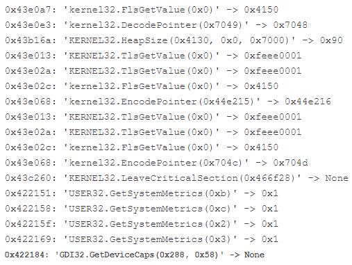 使用Speakeasy Emulation Framework快速分析恶意程序