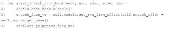 使用Speakeasy Emulation Framework快速分析恶意程序