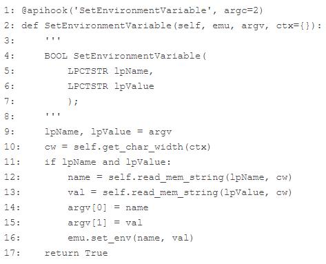 使用Speakeasy Emulation Framework快速分析恶意程序