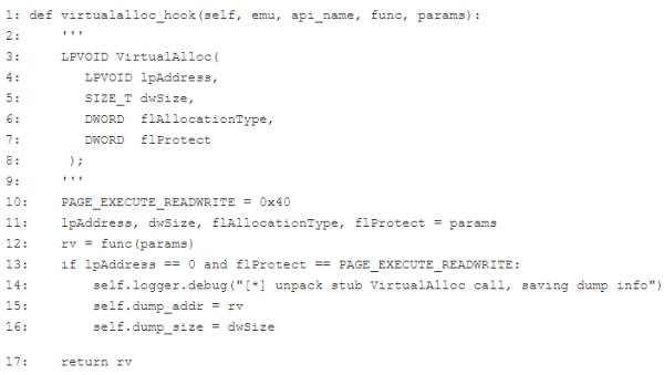 使用Speakeasy Emulation Framework快速分析恶意程序