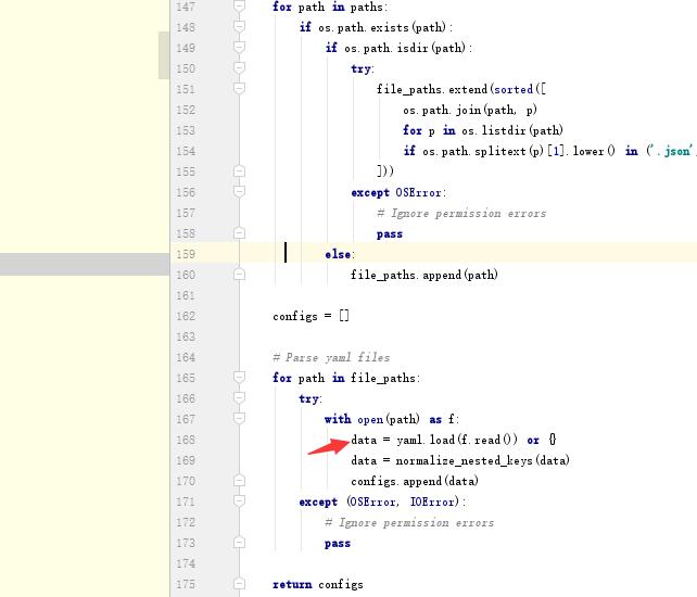 Python代码审计实战案例总结之反序列化和命令执行