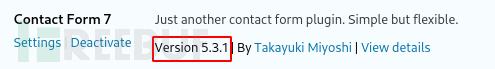 CVE-2020-35489：Contact Form 7插件中的不受限制文件上传漏洞