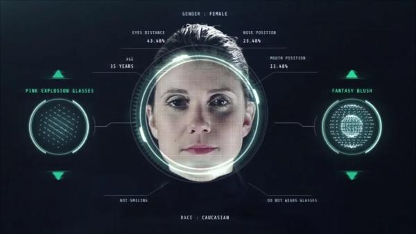 为什么人脸识别的时候,一定要穿上衣服?