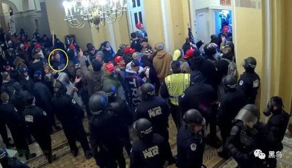 关于FBI对嫌疑人使用谷歌等互联网公司数据的调证过程