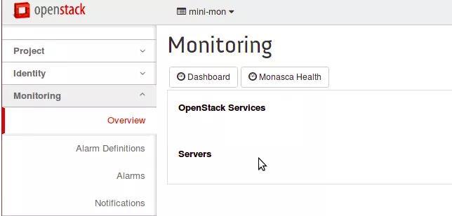 OpenStack 高性能监控工具：Monasca