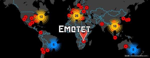 多国执法机构一起出手，恶意软件的&ldquo;寒冬&rdquo;将至