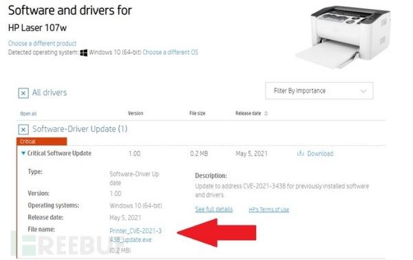 潜伏16年的打印机驱动漏洞波及数百万用户