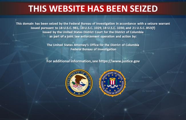 美执法部门再下一城：取缔交易失窃登录凭证的SlilPP黑市