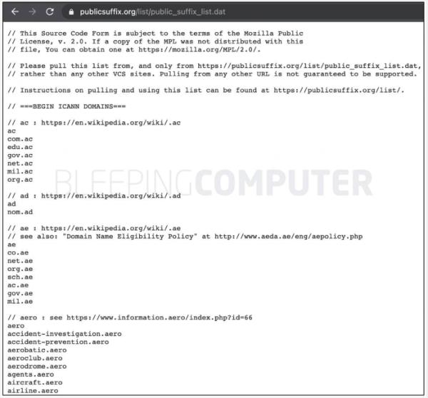 关于隐私权设置,Facebook和苹果在“杠”的同时,Mozilla可遭殃了!