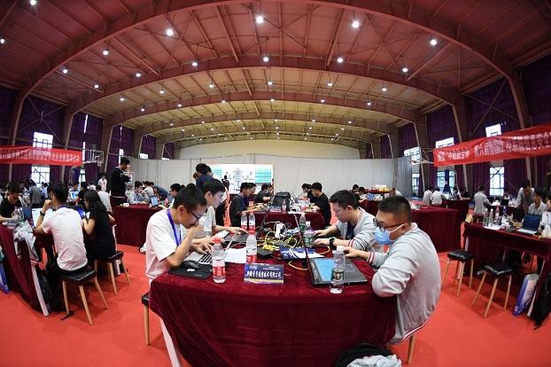 &ldquo;中能融合杯&rdquo;第六届全国工控系统信息安全攻防竞赛圆满举办