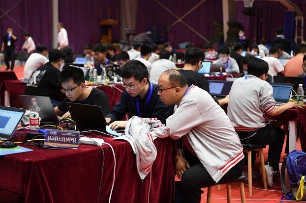 &ldquo;中能融合杯&rdquo;第六届全国工控系统信息安全攻防竞赛圆满举办