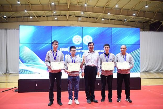 &ldquo;中能融合杯&rdquo;第六届全国工控系统信息安全攻防竞赛圆满举办