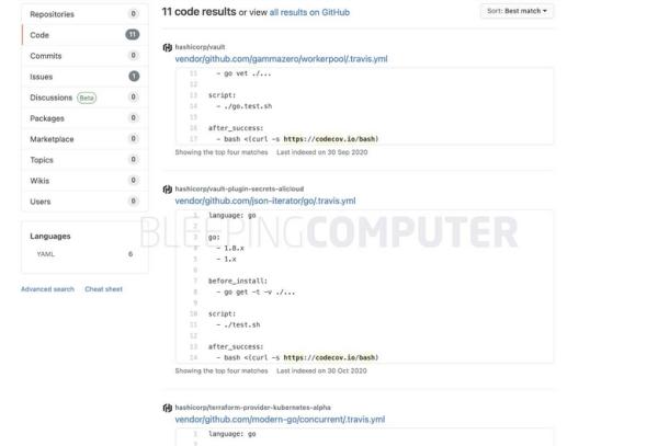 Docker敏感信息防泄露实践