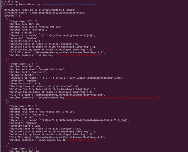 Docker敏感信息防泄露实践
