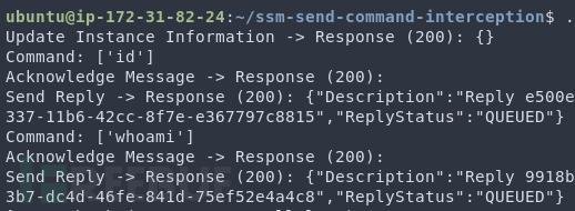SSM通信研究：如何拦截SSM代理流量