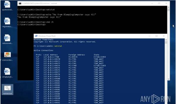 CVE-2021-3115&mdash;&mdash;Golang Windows版本 RCE漏洞