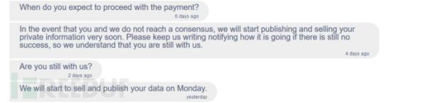 从HSE攻击事件漫谈针对勒索攻击防御的两大误区