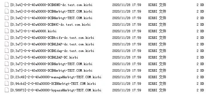 内网横向移动思路和技巧