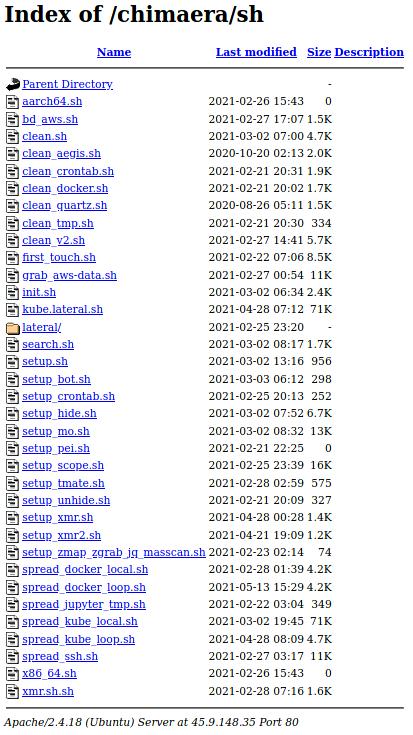 TeamTNT团伙新动态:将攻击触手延伸到谷歌云