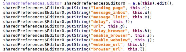 对WhatsApp中消息自动回复的Android恶意软件分析